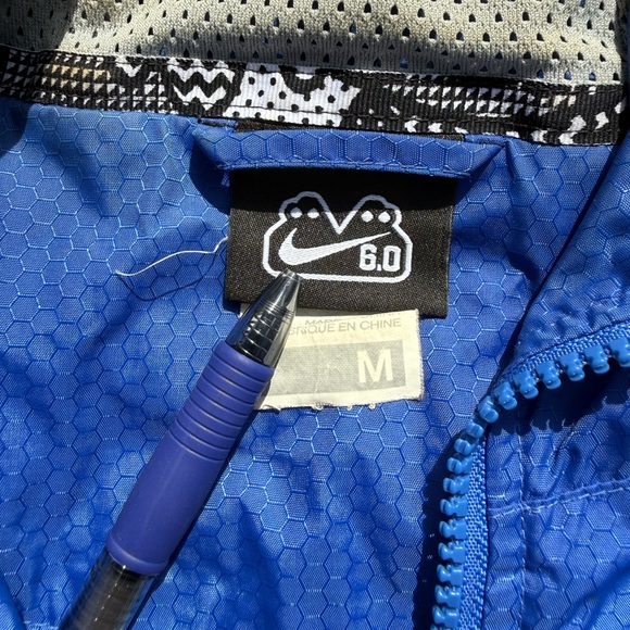 Nike 6.0 Zip Up Jacket Size Medium - Picture 2 of 6